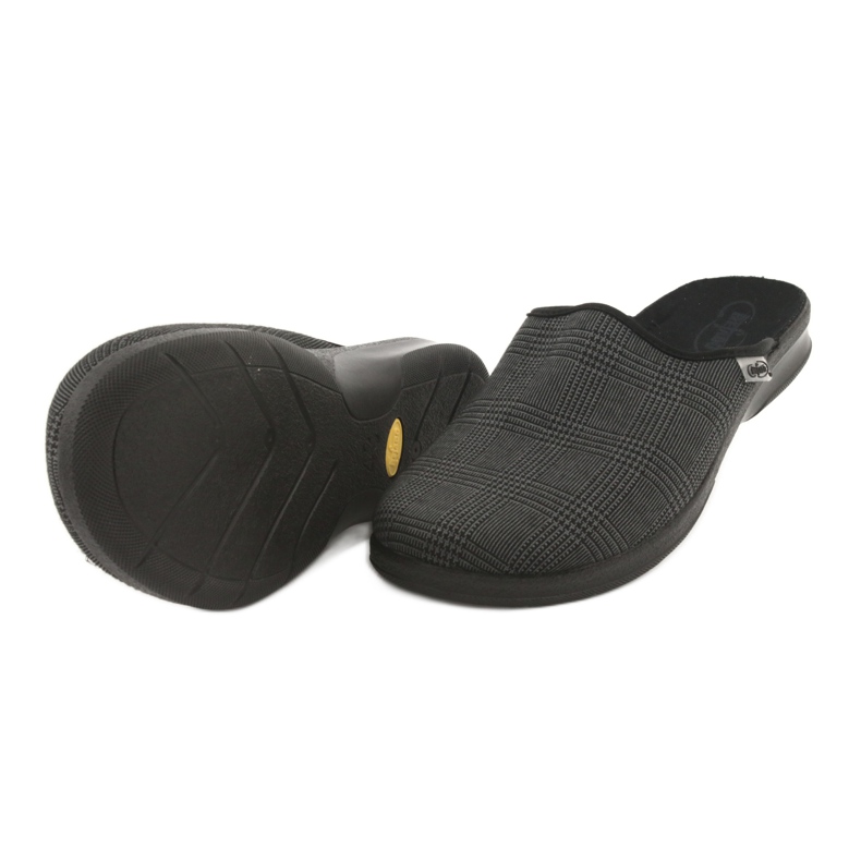 Befado chaussures pour hommes pu 548M016 gris 5 Befado chaussures pour hommes pu 548M016 gris 5