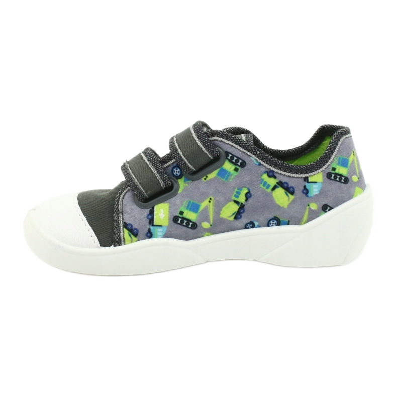 Chaussures enfant Befado 907P112 gris multicolore 1 Chaussures enfant Befado 907P112 gris multicolore 1