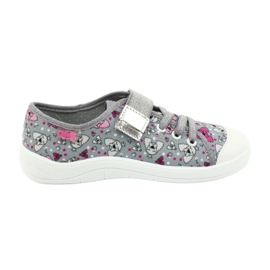 Chaussures pour enfants Befado 251Y150 gris multicolore 1 Chaussures pour enfants Befado 251Y150 gris multicolore 1