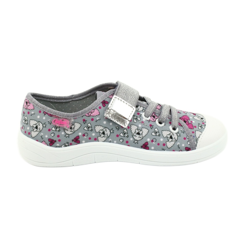 Chaussures pour enfants Befado 251Y150 gris multicolore 1 Chaussures pour enfants Befado 251Y150 gris multicolore 1