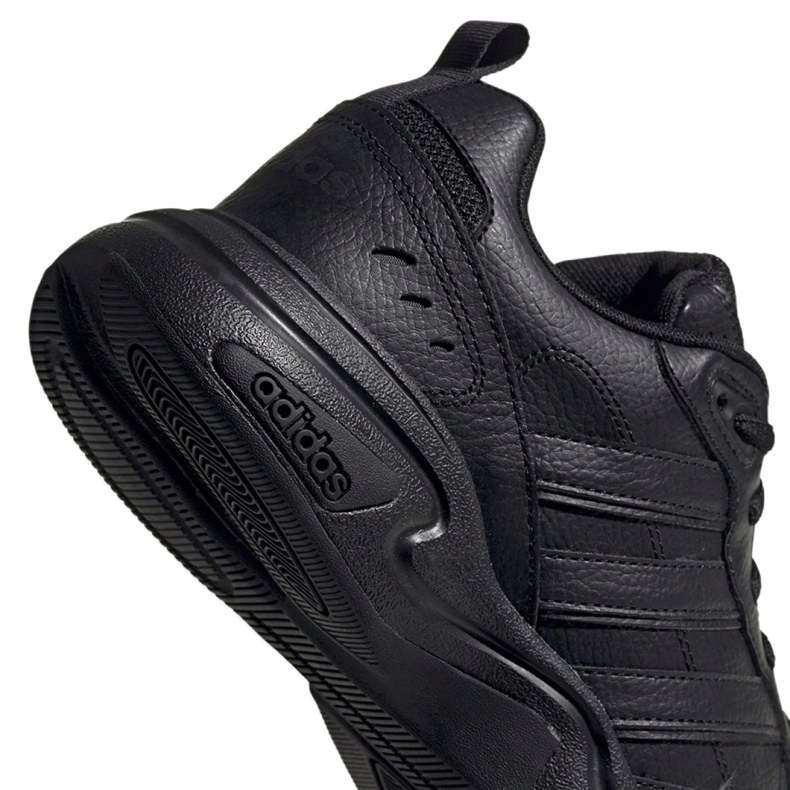 Chaussures Adidas Strutter M EG2656 noir 1