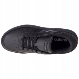 Chaussures Adidas W Hoops 2.0 W EE7897 le noir 2 Chaussures Adidas W Hoops 2.0 W EE7897 le noir 2