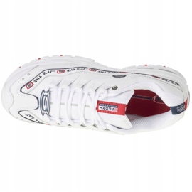 Chaussures Skechers Energy-Dynasty W 13408-WNVR blanc 2