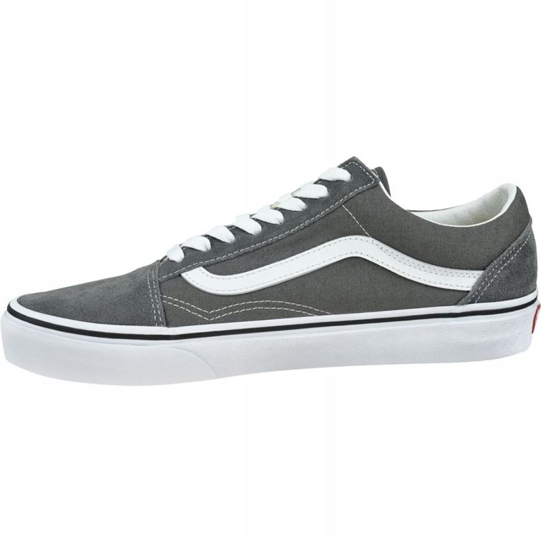 Vans Old Skool M VN0A4BV5195 gris 1 Vans Old Skool M VN0A4BV5195 gris 1