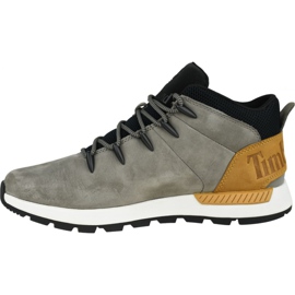 Bottes Timberland Sprint Trekker Mid M 0A23AF gris 1