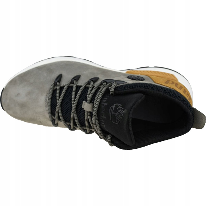 Bottes Timberland Sprint Trekker Mid M 0A23AF gris 2