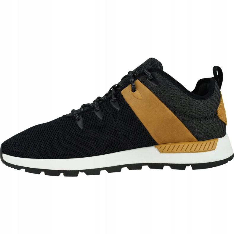 Chaussures Timberland Sprint Trekker Low M 0A245A le noir 1