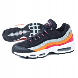 Chaussure Nike Air Max 95 Essential M AT9865-002 le noir multicolore 1 Chaussure Nike Air Max 95 Essential M AT9865-002 le noir multicolore 1