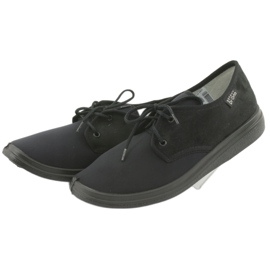 Chaussures femme Befado pu 990D001 noir 4