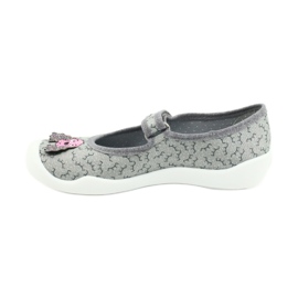 Chaussures pour enfants Befado 114Y411 gris 2