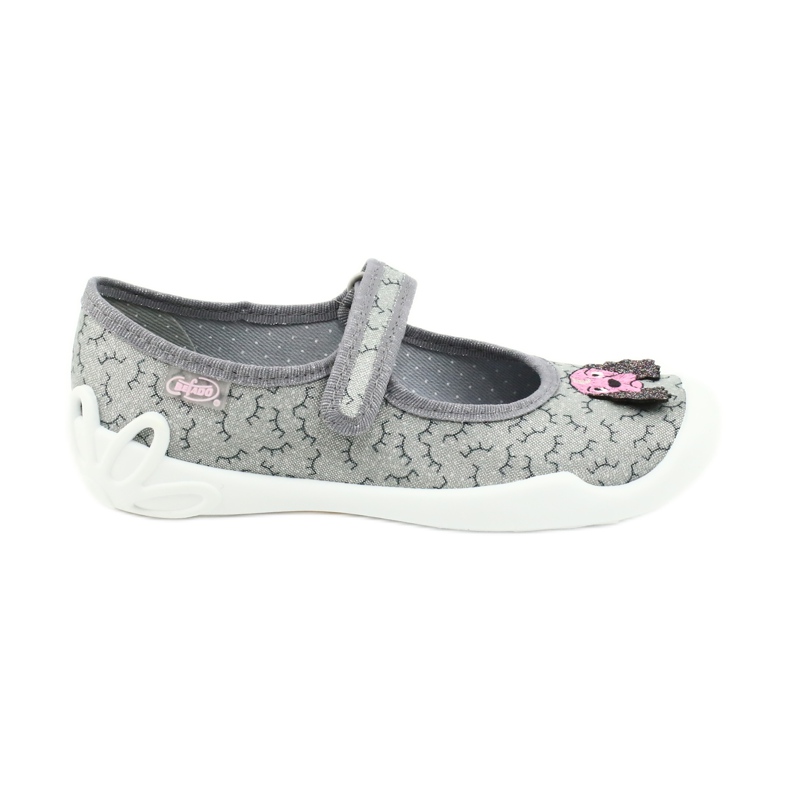 Chaussures pour enfants Befado 114Y411 gris 1