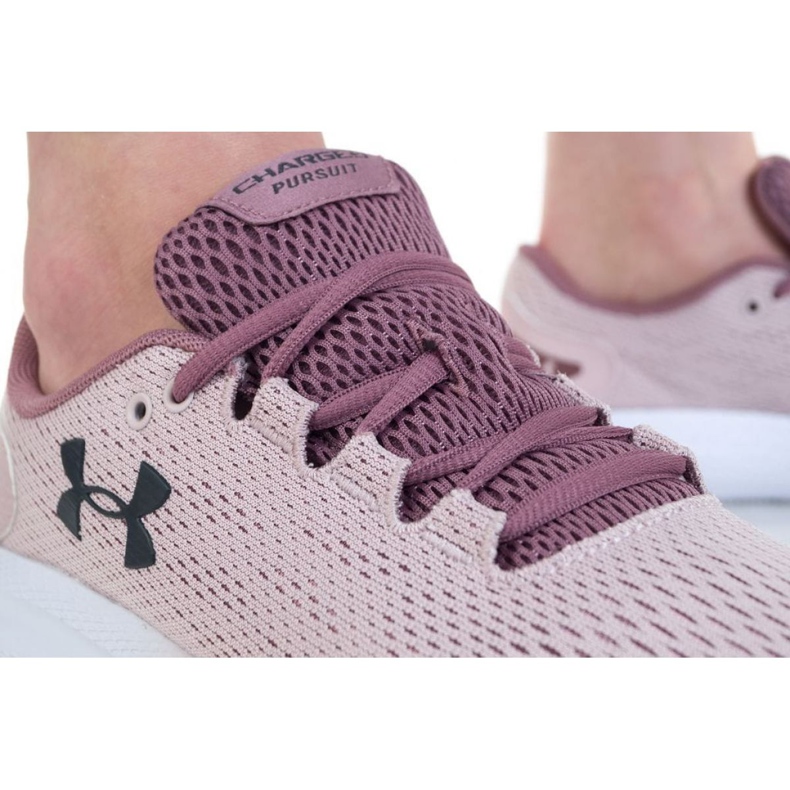 Under Armour Charged Pursuit 2 W 3022 604-600 multicolore 1 Under Armour Charged Pursuit 2 W 3022 604-600 multicolore 1