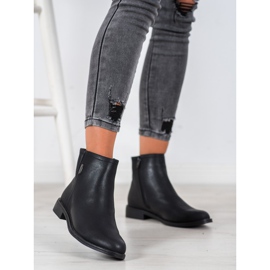 J. Star Bottes chaudes classiques noir 2