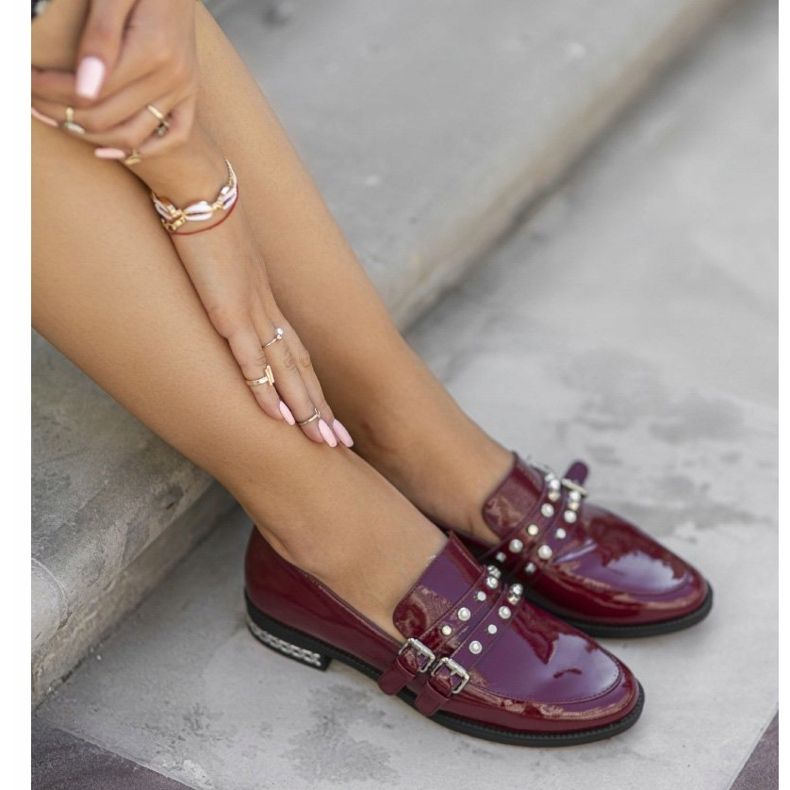 Chaussures basses marron pour femmes C18-6252-2 multicolore 1 Chaussures basses marron pour femmes C18-6252-2 multicolore 1