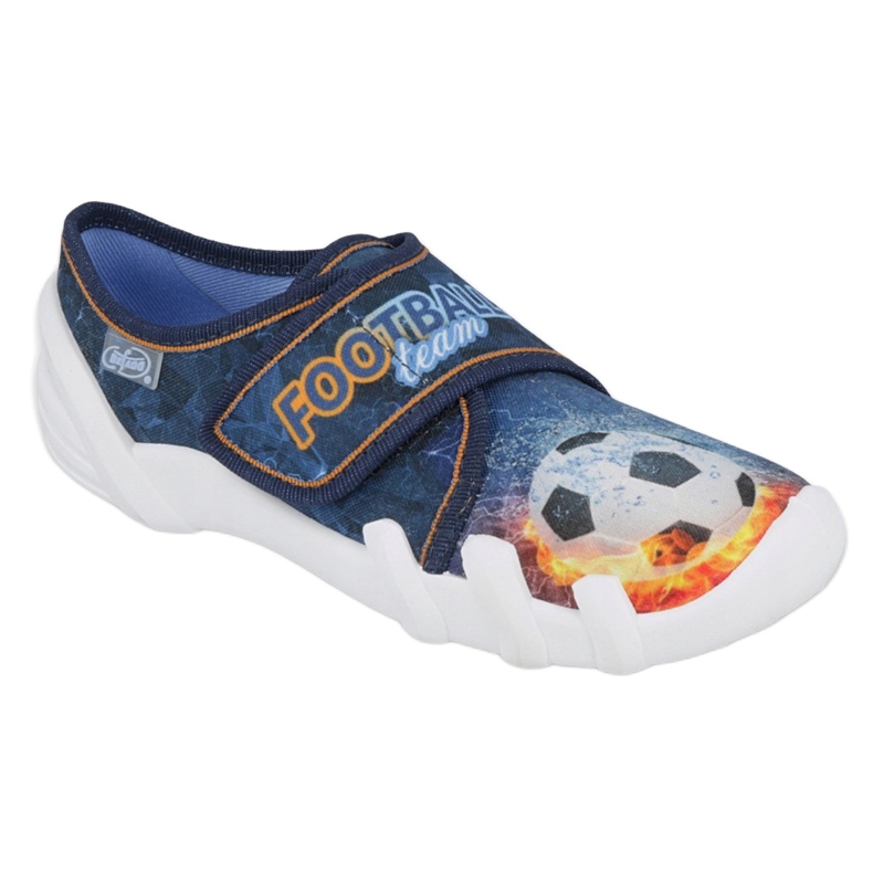 Chaussures pour enfants Befado 273Y292 bleu marine multicolore 1