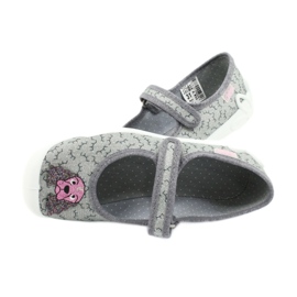 Chaussures pour enfants Befado 114Y411 gris 5