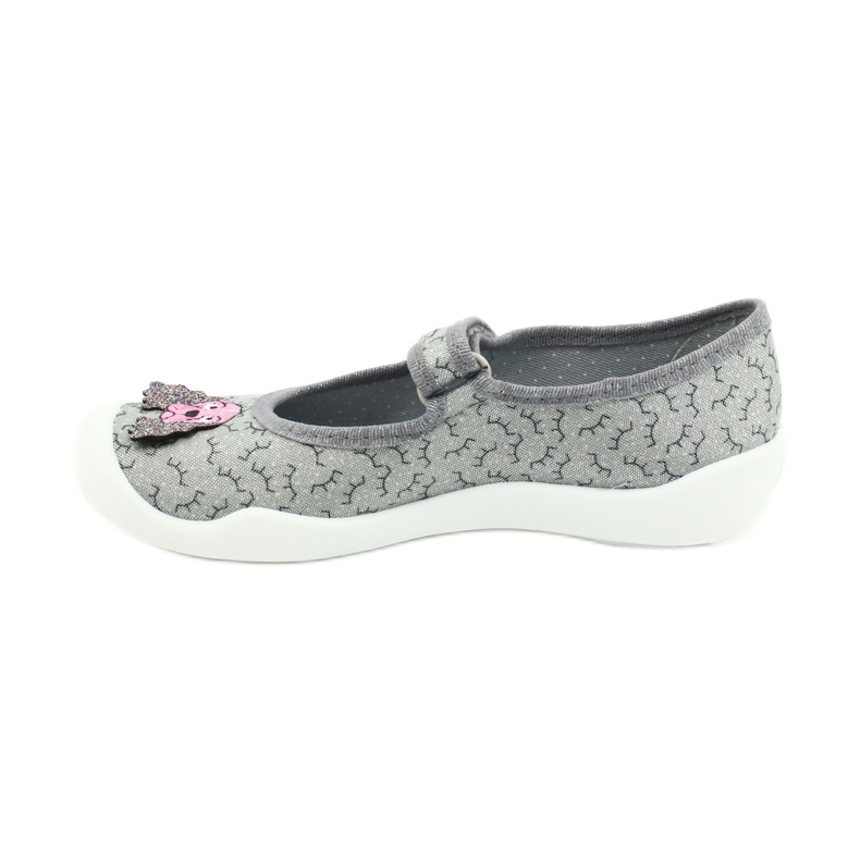 Chaussures pour enfants Befado 114Y411 gris 2