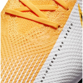 Chaussures de football Nike Vapor 13 Pro Fg M AT7901-801 multicolore jaune 1