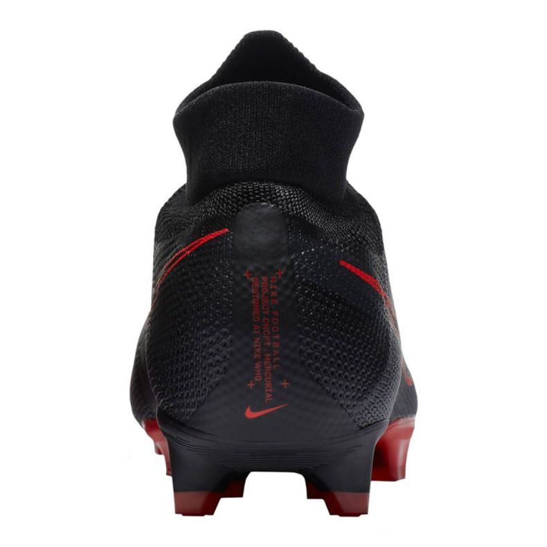 Chaussures de football Nike Superfly 7 Pro Fg M AT5382-060 noir noir 2