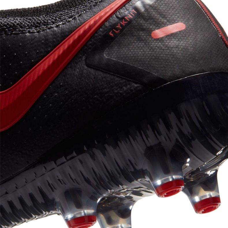 Chaussure de football Nike Phantom Gt Elite AG-Pro M CK8438-060 noir noir 1