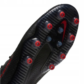 Chaussure de football Nike Phantom Gt Elite AG-Pro M CK8438-060 noir noir 2