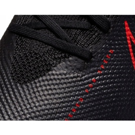 Chaussures de football Nike Vapor 13 Pro Fg M AT7901-060 le noir le noir 1