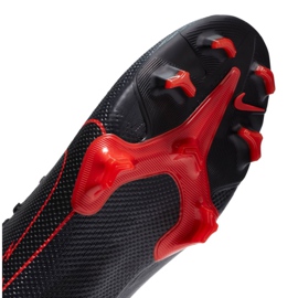 Chaussures de football Nike Vapor 13 Pro Fg M AT7901-060 le noir le noir 2