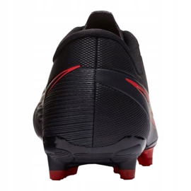 Chaussures de football Nike Vapor 13 Academy Mg Jr AT8123-060 noir noir 2