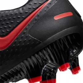 Chaussure de football Nike Phantom Gt Academy Mg M CK8460-060 noir noir 1