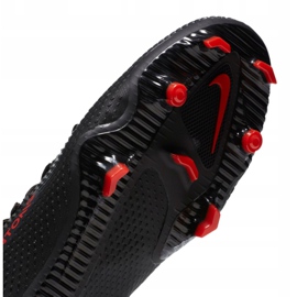 Chaussures de football Nike Phantom Gt Pro Fg M CK8451-060 le noir le noir 1 Chaussures de football Nike Phantom Gt Pro Fg M CK8451-060 le noir le noir 1