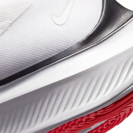 Chaussure de course Nike Zoom Gravity 2 M CK2571-100 blanche 1