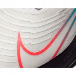 Chaussure de course Nike Zoom Gravity 2 M CK2571-100 blanche 2