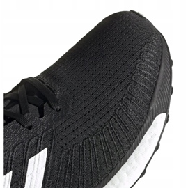 Chaussures de course adidas Solar Boost 19 M FW7814 blanche le noir 2 Chaussures de course adidas Solar Boost 19 M FW7814 blanche le noir 2