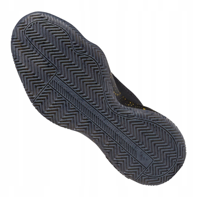 Chaussure de basket Adidas D Rose 773 2020 M FW9838 multicolore noir 1