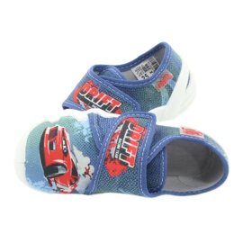 Chaussures enfant Befado Soft-B 273X286 rouge bleu multicolore 5 Chaussures enfant Befado Soft-B 273X286 rouge bleu multicolore 5
