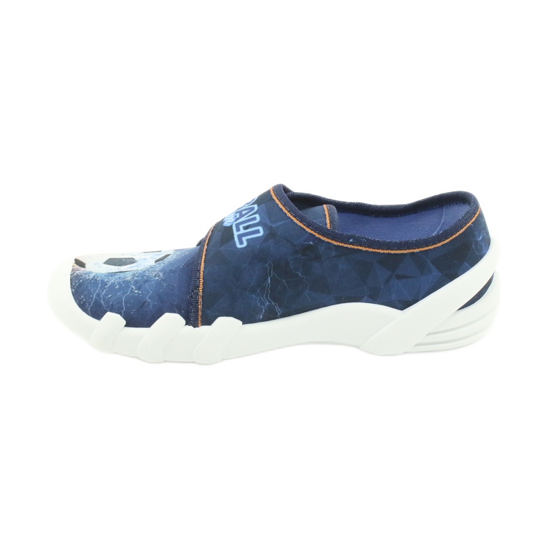 Chaussures pour enfants Befado 273Y292 bleu marine multicolore 2