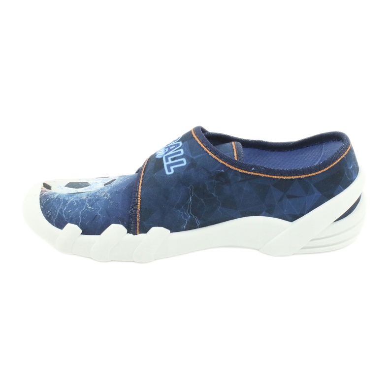 Chaussures pour enfants Befado 273Y292 bleu marine multicolore 1