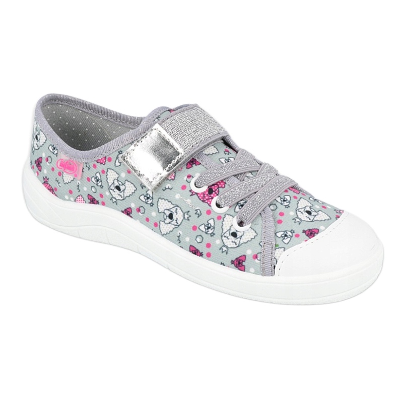 Chaussures pour enfants Befado 251Y150 gris multicolore 1 Chaussures pour enfants Befado 251Y150 gris multicolore 1