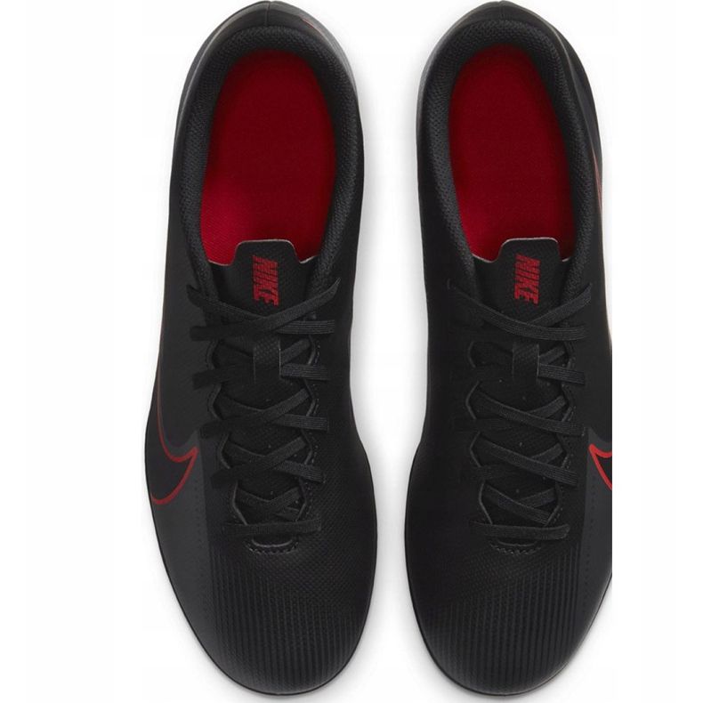 Chaussures de football Nike Mercurial Vapor 13 Club FG / MG M AT7968 060 multicolore le noir 1