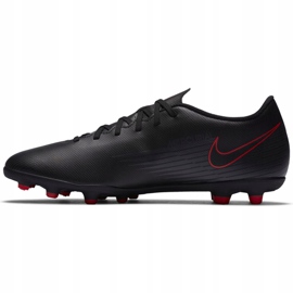 Chaussures de football Nike Mercurial Vapor 13 Club FG / MG M AT7968 060 multicolore noir 2