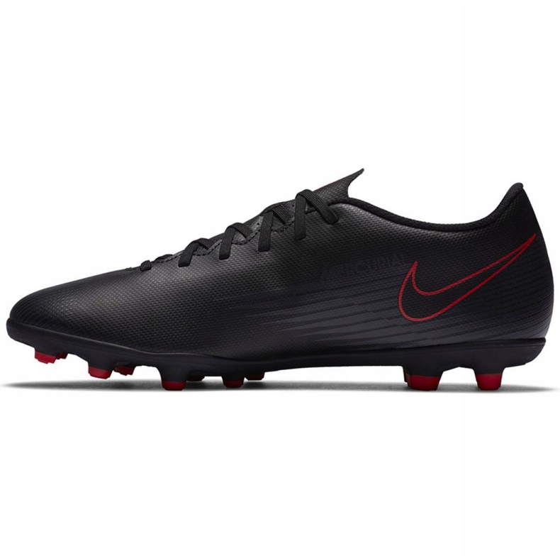 Chaussures de football Nike Mercurial Vapor 13 Club FG / MG M AT7968 060 multicolore le noir 2