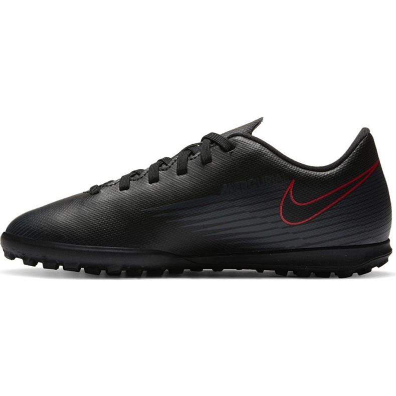 Nike Mercurial Vapor 13 Club Tf Jr AT8177 060 chaussures de football multicolore le noir 2