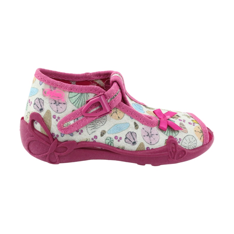 Chaussures pour enfants Befado 213P117 multicolore 4 Chaussures pour enfants Befado 213P117 multicolore 4