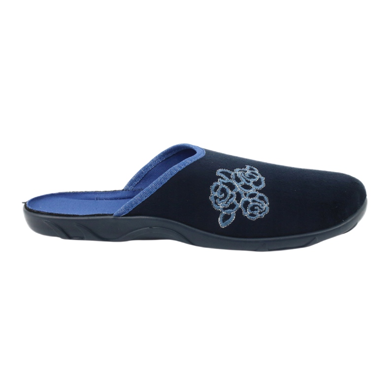 Chaussures pour femmes colorées Befado pu 235D157 bleu marine bleu 7