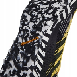 Chaussures Adidas Terrex Two Ultra Parley M FW7424 noir jaune 2