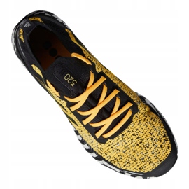 Chaussures Adidas Terrex Two Ultra Parley M FW7424 le noir jaune 4