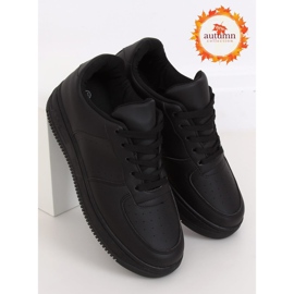 Chaussures de sport noires BL3619-SP All Black le noir 1