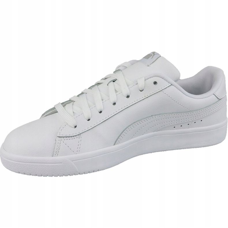 Puma Court Breaker Derby 369503 02 blanche 1