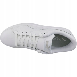 Puma Court Breaker Derby 369503 02 blanche 2