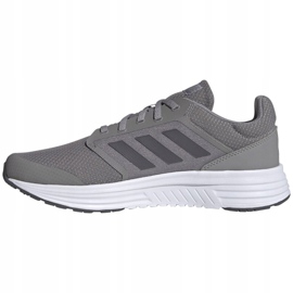 Chaussures de course Adidas Galaxy 5 M FW5714 gris 2 Chaussures de course Adidas Galaxy 5 M FW5714 gris 2